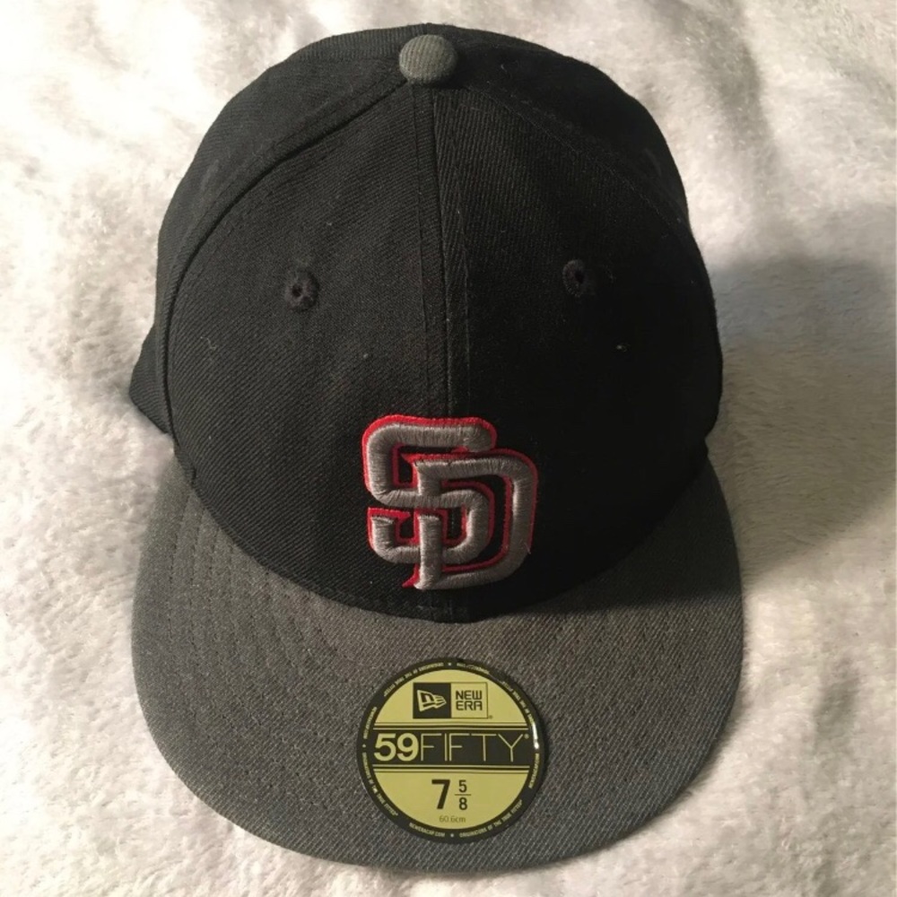 San Diego men’s fitted cap